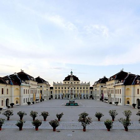 Hotel City Oase Lb Ludwigsburg Exterior foto