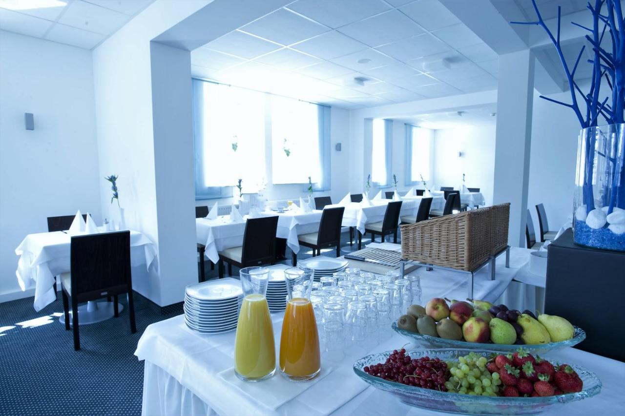 Hotel City Oase Lb Ludwigsburg Exterior foto