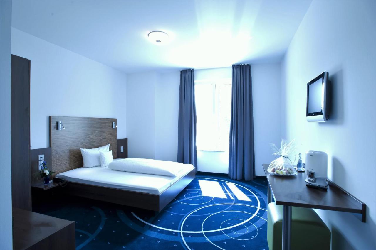 Hotel City Oase Lb Ludwigsburg Exterior foto