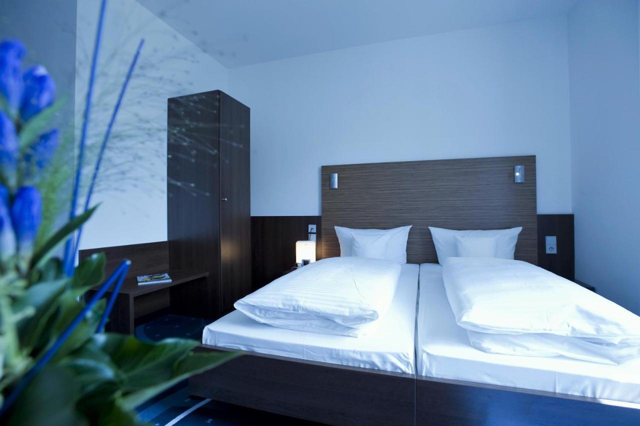 Hotel City Oase Lb Ludwigsburg Exterior foto