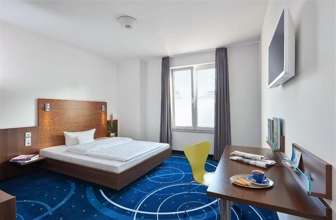 Hotel City Oase Lb Ludwigsburg Exterior foto