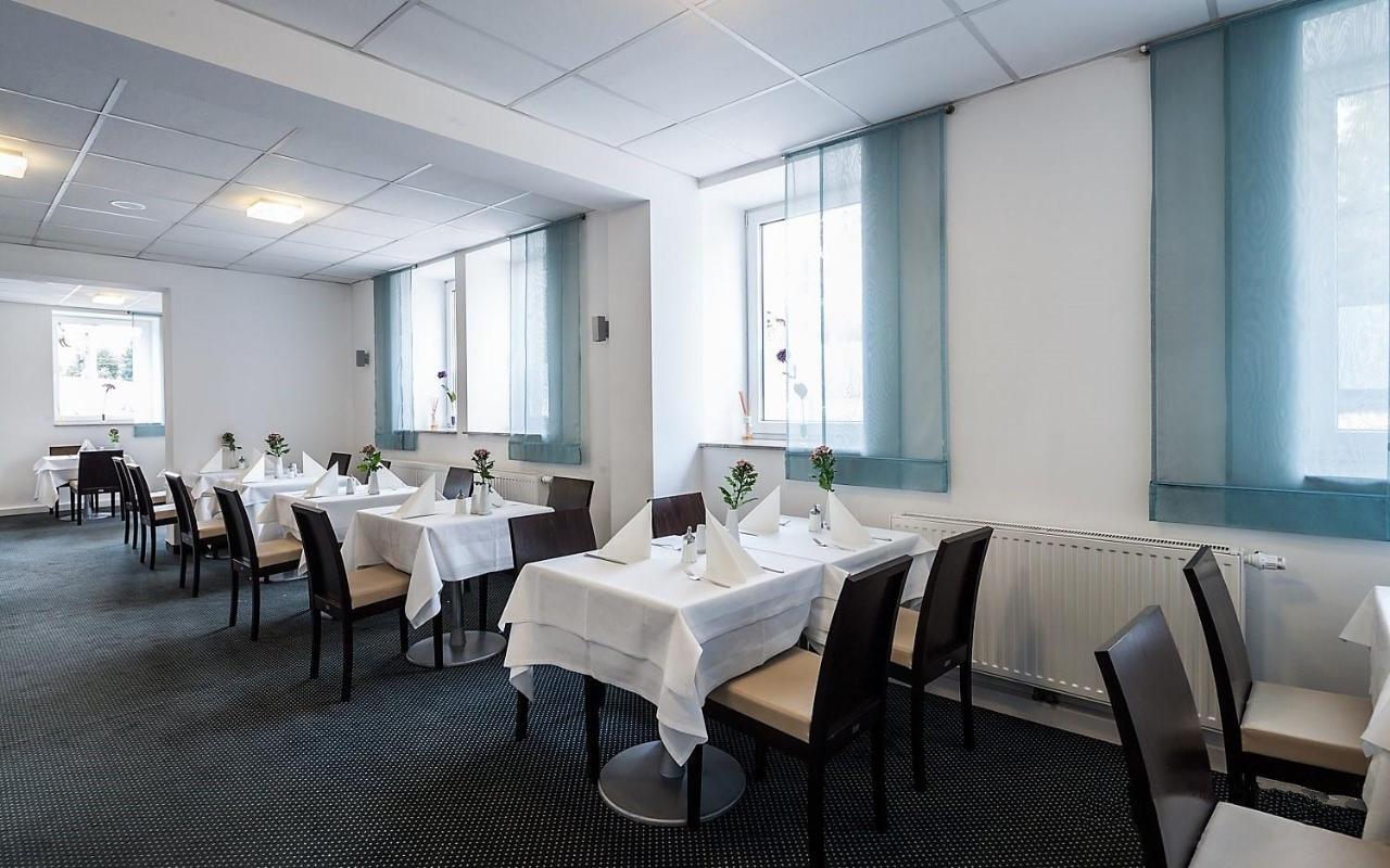 Hotel City Oase Lb Ludwigsburg Exterior foto