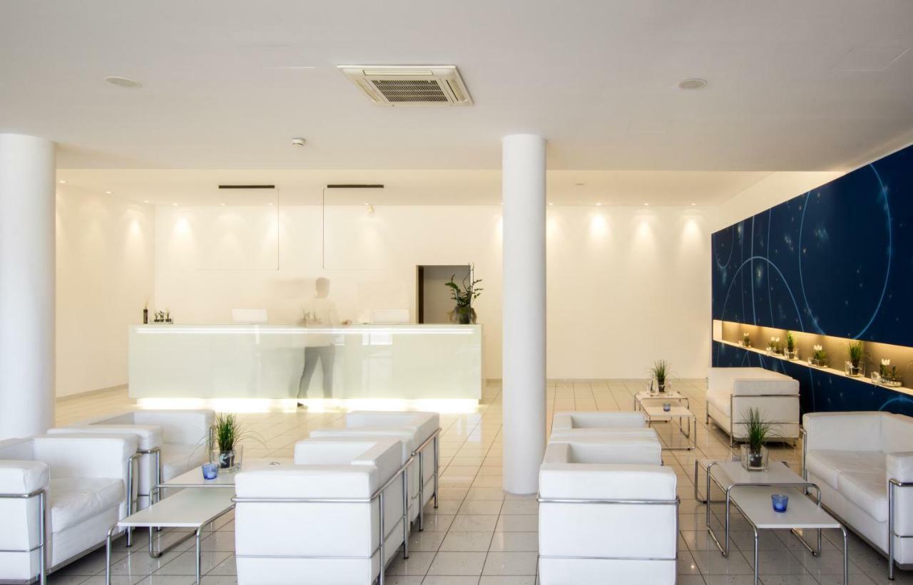 Hotel City Oase Lb Ludwigsburg Exterior foto